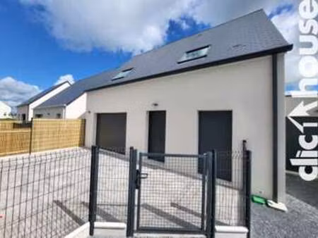 location maison à bretteville-sur-laize (14680) : à louer / 107m² bretteville-sur-laize