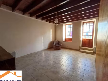vente maison 3 pièces 73 m² bellevigny (85170)