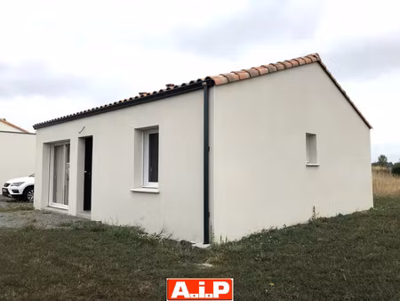 vente maison 3 pièces 60 m² pouzauges (85700)