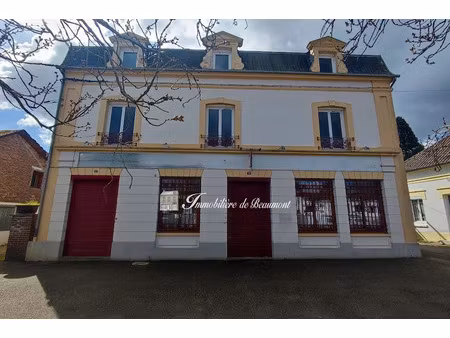 vente locaux professionnels 0 pièces 220 m² à brionne (27800)  199 000 €