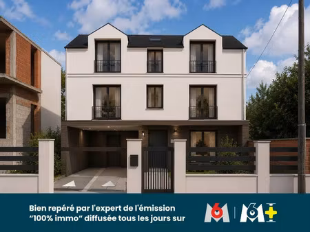 vente terrain à bondy (93140)  349 000 €