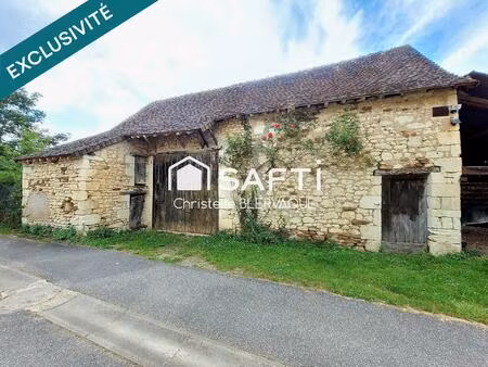vente maison 2 pièces 80 m² mairé (86270)