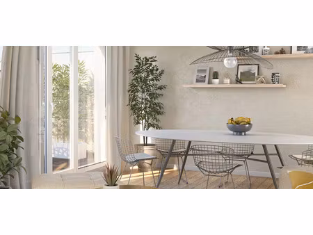vente programme neuf t2  t3  t4 42 à 77 m² poitiers (86000)