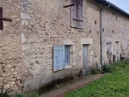 vente grange 2 pièces