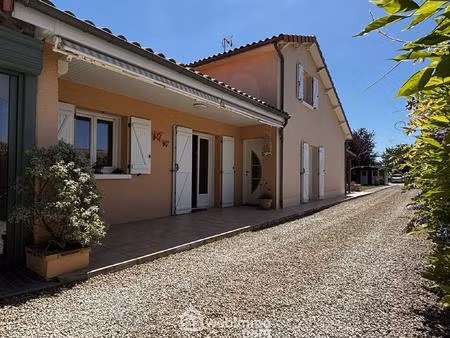 vente maison 5 pièces 151 m² chasseneuil-du-poitou (86360)
