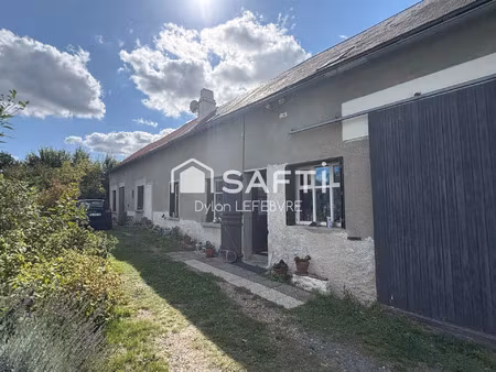 vente maison 4 pièces 85 m² colombiers (86490)