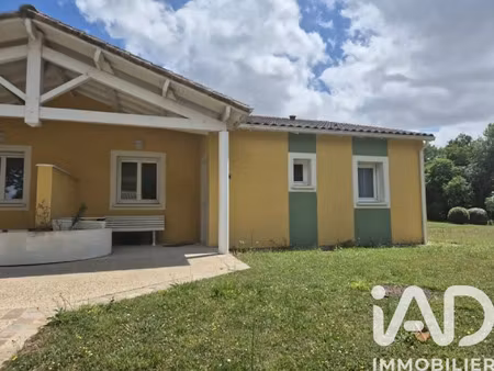 vente maison 2 pièces 72 m² civray (86400)