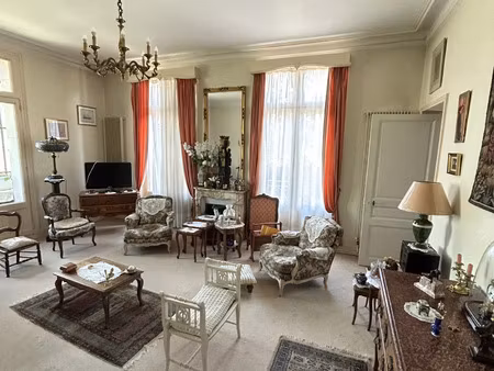 vente appartement 4 pièces 128 m² poitiers (86000)