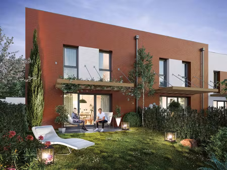 vente programme neuf t3 63 à 69 m² poitiers (86000)