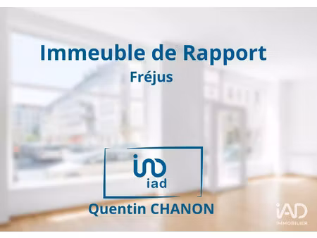 vente commerce 200 m² fréjus (83600)