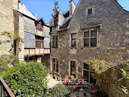 vente maison poitiers (86000)