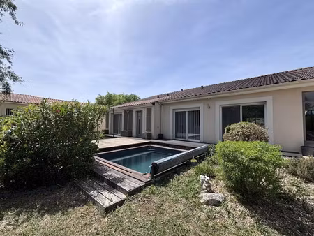 vente maison 7 pièces 230 m² loudun (86200)