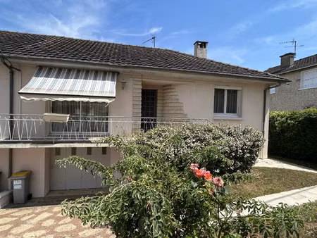 vente maison 4 pièces 90 m² poitiers (86000)