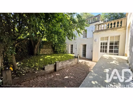 vente maison 2 pièces 34 m² poitiers (86000)