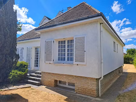 vente maison 4 pièces 109 m² châtellerault (86100)