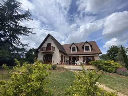 vente maison 7 pièces 230 m² migné-auxances (86440)