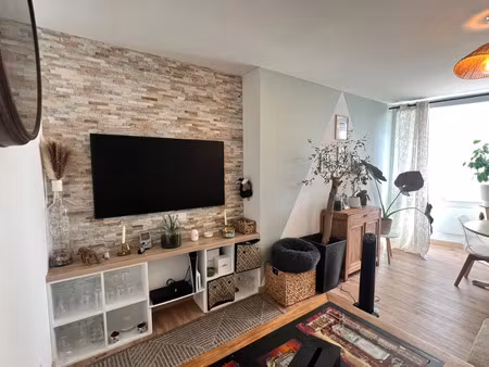 vente immeuble 120 m² châtellerault (86100)