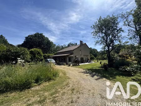 vente maison 4 pièces 127 m² orches (86230)