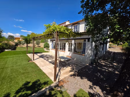 vente maison 6 pièces 147 m² draguignan (83300)