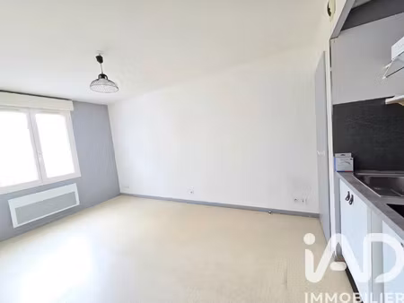 vente appartement 1 pièce 22 m² buxerolles (86180)