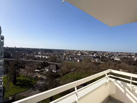 vente appartement 4 pièces 76 m² poitiers (86000)