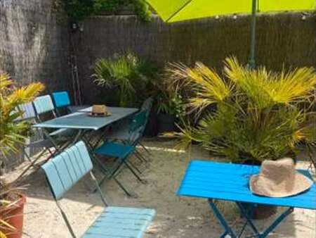 vente bureaux et commerces à primel-tregastel (29630) : à vendre / 143m² primel-tregastel