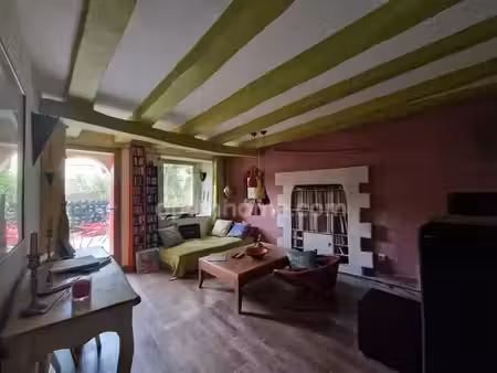 immeuble à vendre - 2 t2 et 1 t1bis - la roche posay (86)