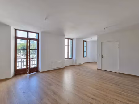 location appartement 2 pièces 50 m² à saint-marcellin (38160)  550 €