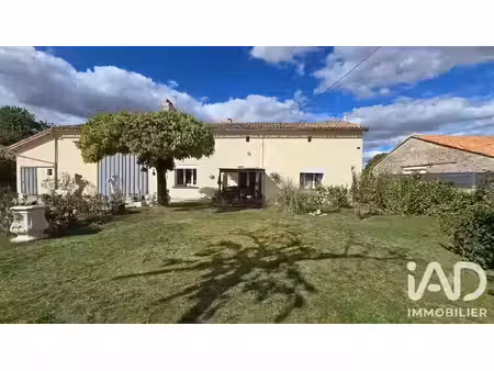 vente maison de village 5 pièces