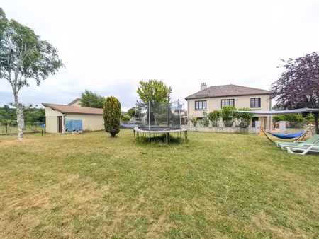 vente maison 99 m² civaux (86320)