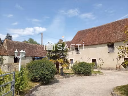 vente maison 6 pièces 142 m² la trimouille (86290)