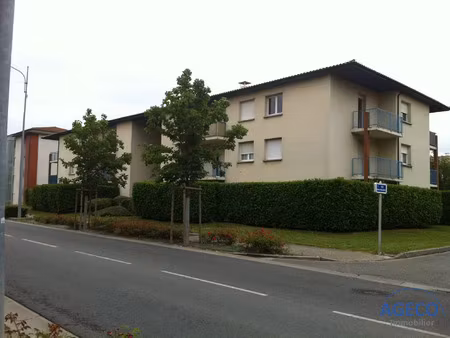 location appartement 1 pièce 22 m² à blagnac (31700)