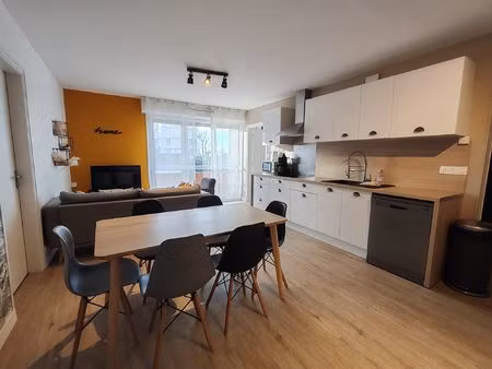 appartement 6 pièces 96m2