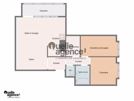 appartement t3 idéal investissement locatif