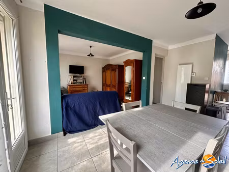 beau t2 de 42m² avec jardin