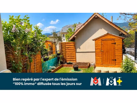 rez de jardin - 2 chambres - chorges