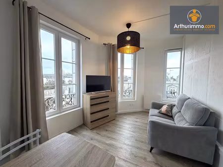 location appartement 1 pièce 24 m² à compiègne (60200)