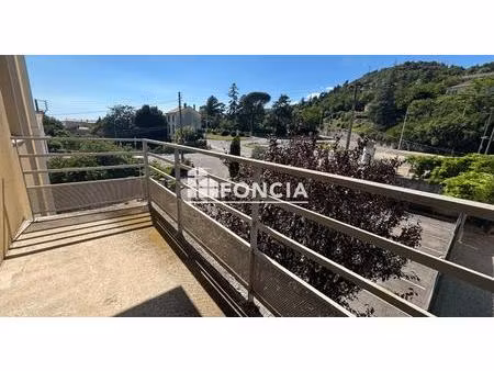 digne les bains t2 balcon et parking