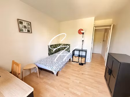 location appartement 1 pièce 17 m² à grenoble (38100)