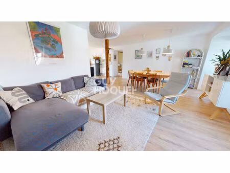 coquet appartement 4 pièces 90m² centre guebwiller (68500)