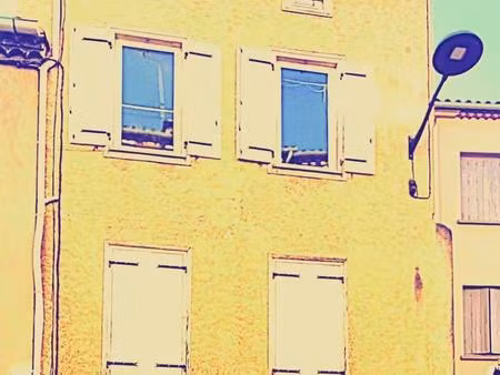 immeuble de rapport en plein centre de carcassonne