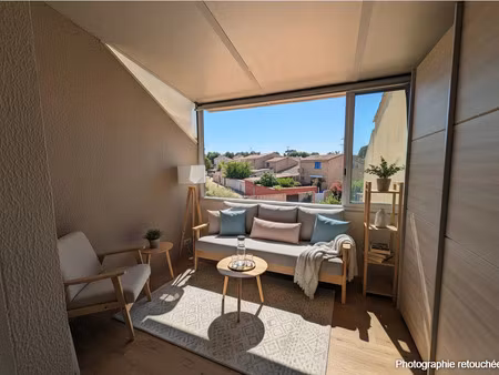 vente appartement 1 pièce 23 m² la londe-les-maures (83250)