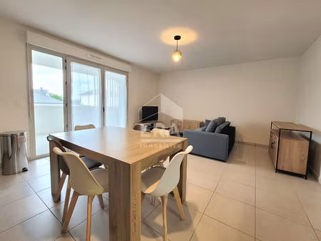 appartement 3 pièces 62 m² à louer lons 64140 ? | era immobilier