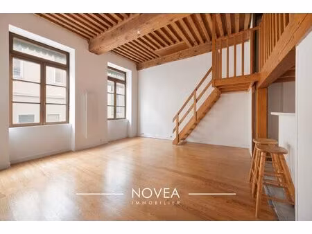appartement rénové 'clés en main' – secteur flesselles lyon