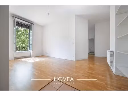 secteur sainte blandine - etage eleve