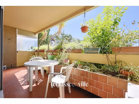 exclusivité - 26 eme centenaire - t4 - 96 m2 - terrasse et j