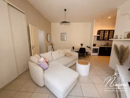nimes notre dame appartement de type 2