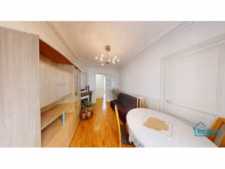 charmant t2 de 42 m² – paris 14? – square alice – à de