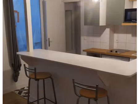 appartement 2 pièces à vendre à ménilmontant - amandiers  paris