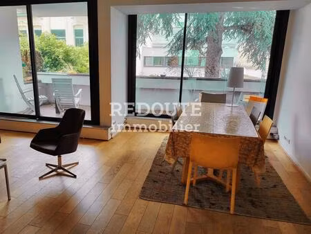 appartement t5 hypercentre avec terrasse  cave et parking